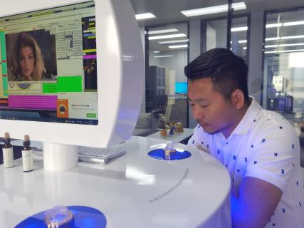 “ 疫情突围，共谋发展 ” 国际人创新商学研习社举办线上分享会