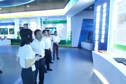 协同发展 · 高效共赢 | 国际人创始人李厚德考察北京中科院技术转移中心