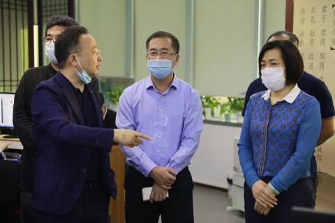 国际人董事长李厚德被正式任命为广东省企业管理咨询协会湾区分会会长