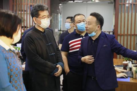 国际人董事长李厚德被正式任命为广东省企业管理咨询协会湾区分会会长