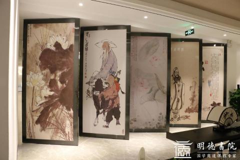 国际人培训新视角，七大国学场馆点燃中国风