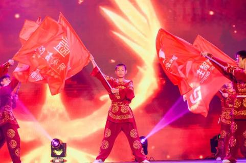 新目标 新辉煌丨国际人2019年会盛典完美落幕！