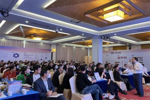 新一年，新征程！国际人 “ 顶层战略 ”课程2023深圳首站圆满举办