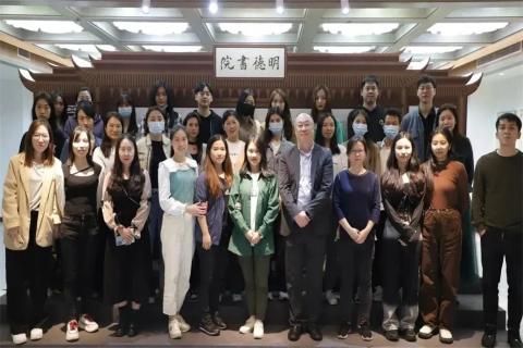 美在形体 赢在心态 | 国际人11月员工培训圆满结束