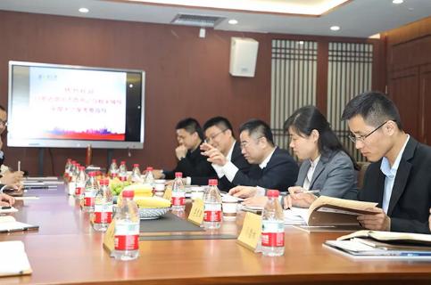 明光市市委书记被国际人企业文化深深感动 | 深入沟通合作空间广阔