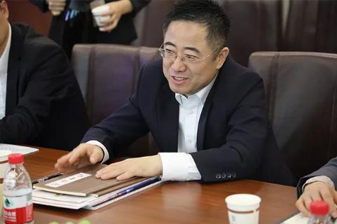 明光市市委书记被国际人企业文化深深感动 | 深入沟通合作空间广阔