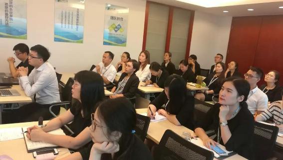 祝贺丨国际人CRM项目启动大会成功召开
