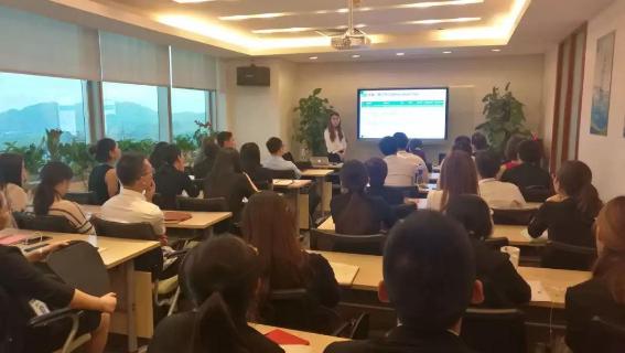 祝贺丨国际人CRM项目启动大会成功召开